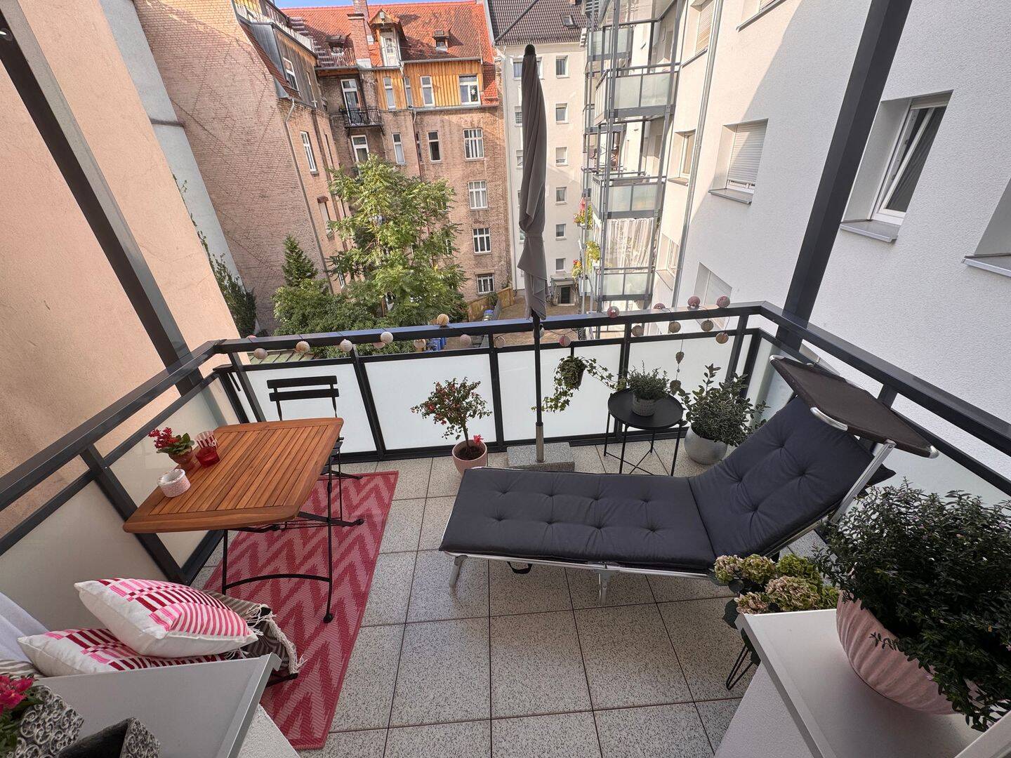 Renovierte 2-Zimmer-Wohnung mit Balkon – Küche mit Ablöse – Stadtteil Rennweg, 90489 Nürnberg (Gärten bei Wöhrd Rennweg Veilhof Wöhrd)
