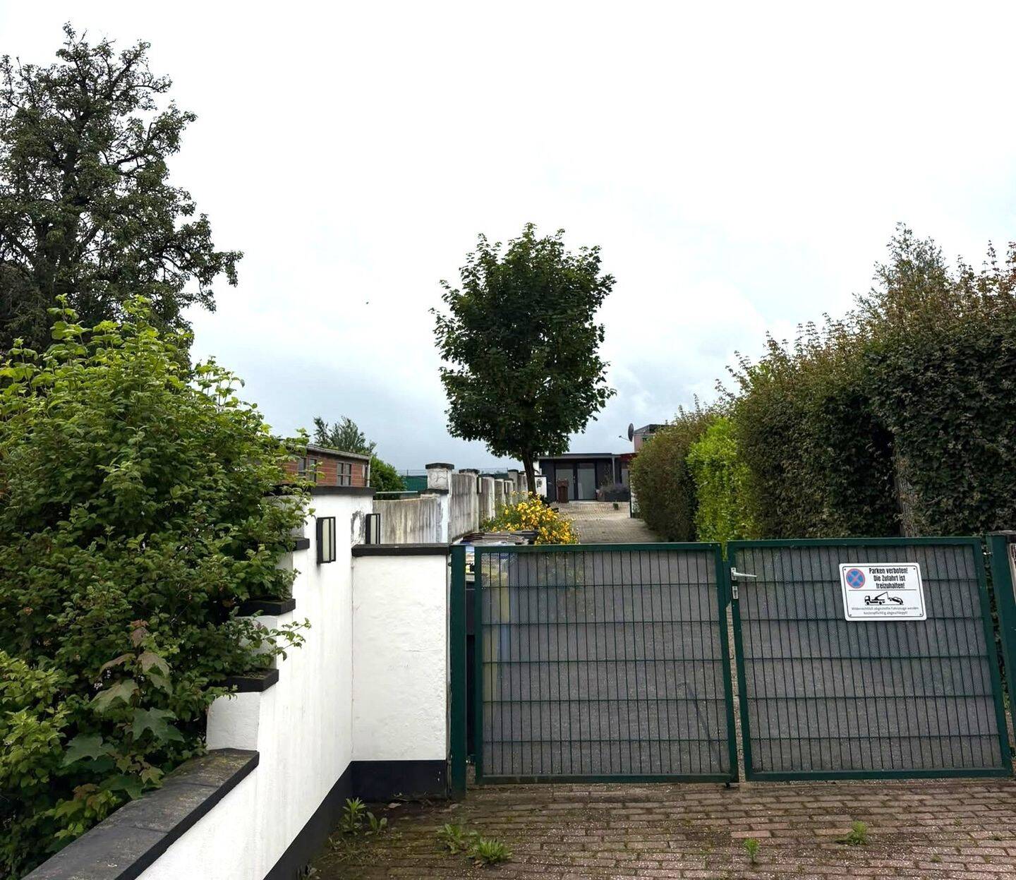 Große Eigentumswohnung im Bungalowstil mit Wintergarten, Garten, Terrasse und Stellplatz, 41334 Nettetal