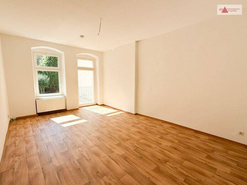 Großzügige 4-Raum-Wohnung mit Blick über den Markt von Annaberg-Buchholz!, 9456 Annaberg-Buchholz