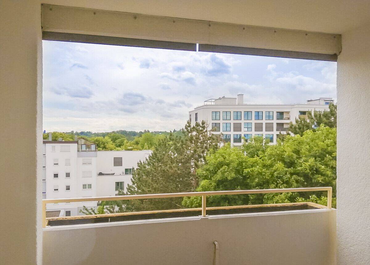 3-Zimmer–Wohnung mit Loggia und Tiefgaragenstellplatz – Nähe Kunigundendamm zu vermieten, 96050 Bamberg (Bamberg)