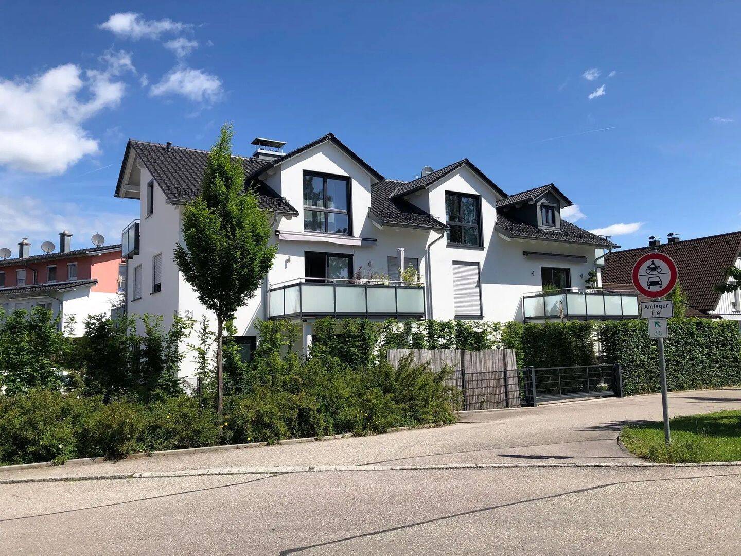 Attraktive 2,5-Zimmer-Wohnung mit ca. 75 m² in Olching, 82140 Olching