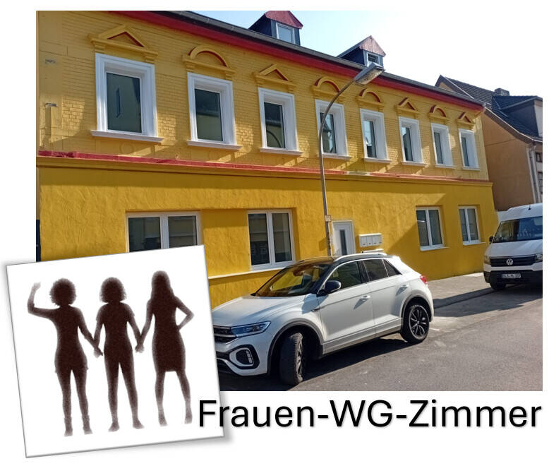 Frauen-WG-Zimmer – Studenten Apartment W05/06, 66125 Saarbrücken