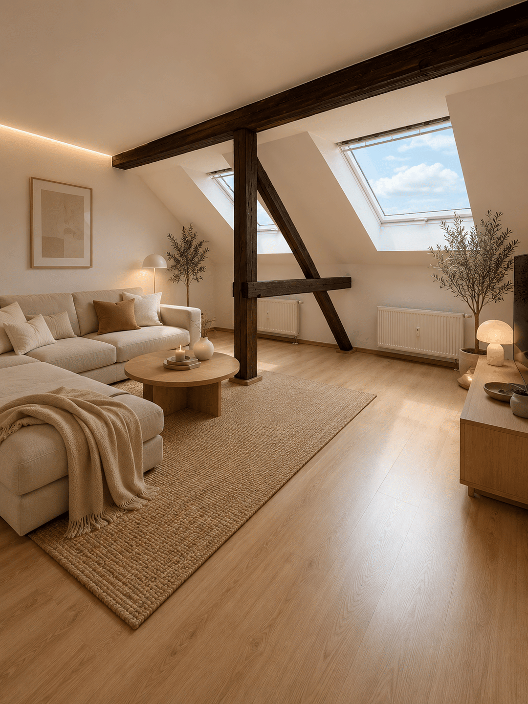Moderne und Gut Gehaltene 2-Zimmer-Wohnung im Ostviertel von Gera, 7545 Gera (Bieblach Innenstadt Ostviertel Pforten Untermhaus)