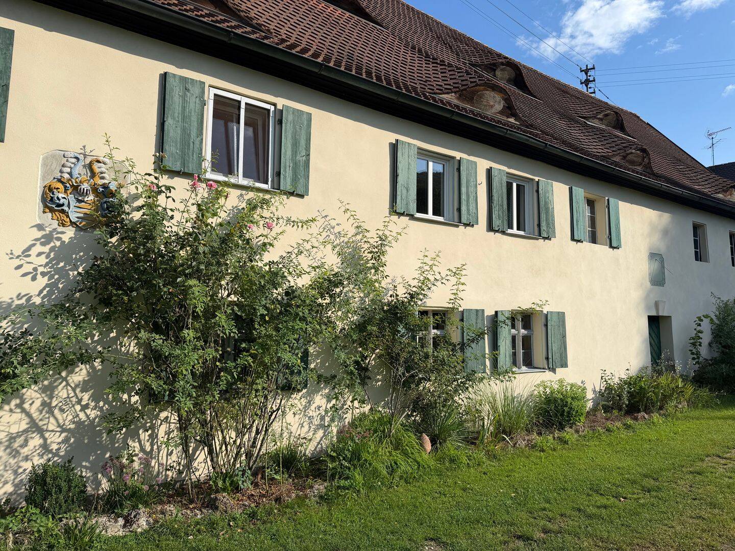 Möblierte Wohnung in ruhiger Lage im Denkmal, 91224 Pommelsbrunn