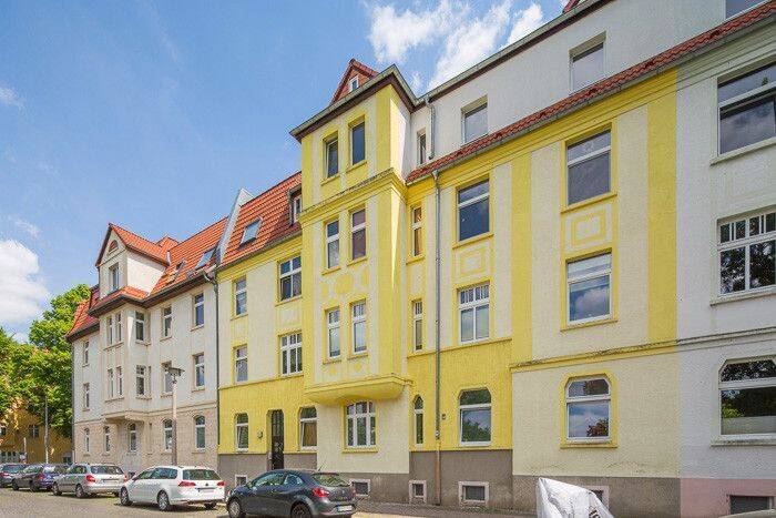 Entspannt wohnen und rundum wohlfühlen: Willkommen im neuen Zuhause!, 39112 Magdeburg (Leipziger Str. Sudenburg)