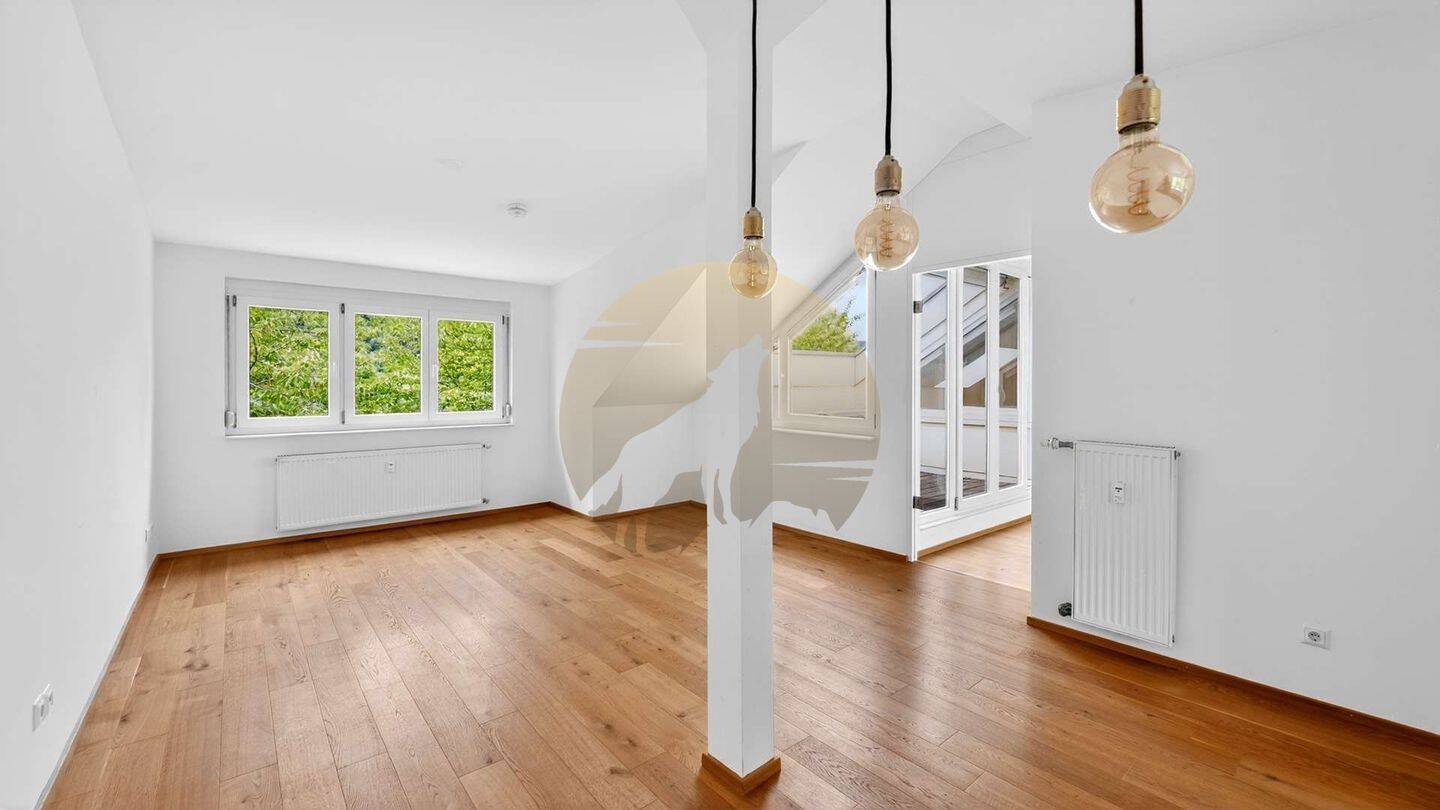 Wohnen, wo Baden-Baden am schönsten ist – Dachgeschosswohnung in Lichtental, 76534 Baden-Baden