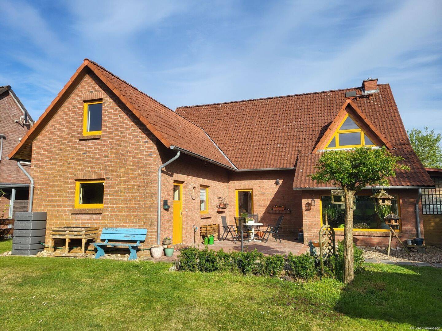 Ein Familientraum zum Wohlfühlen in Feldrandlage – EFH auf großem Grundstück, 38524 Sassenburg