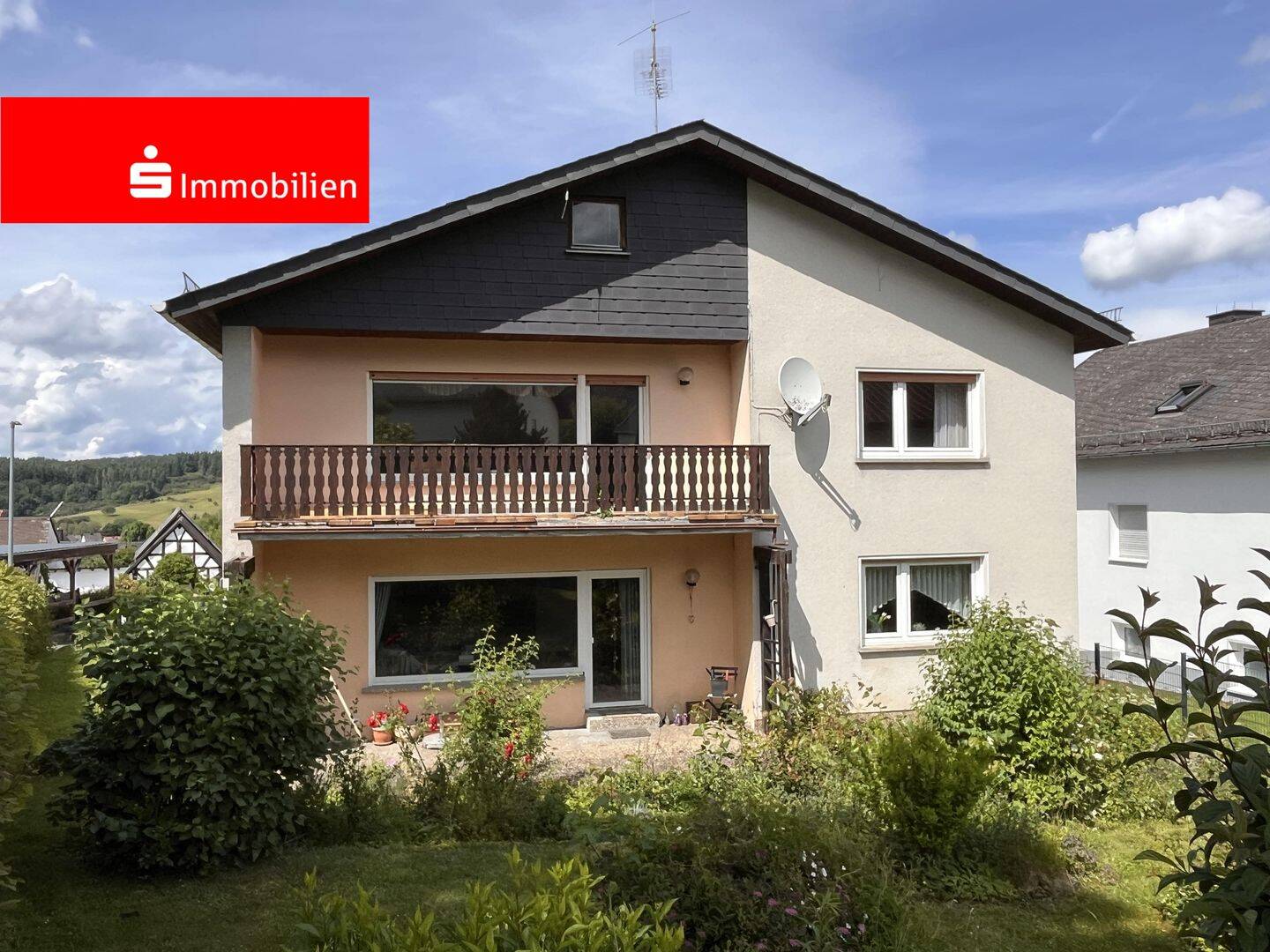 Wohnpoesie mit Potenzial – Ihr neues Refugium wartet auf Sie!, 35756 Mittenaar