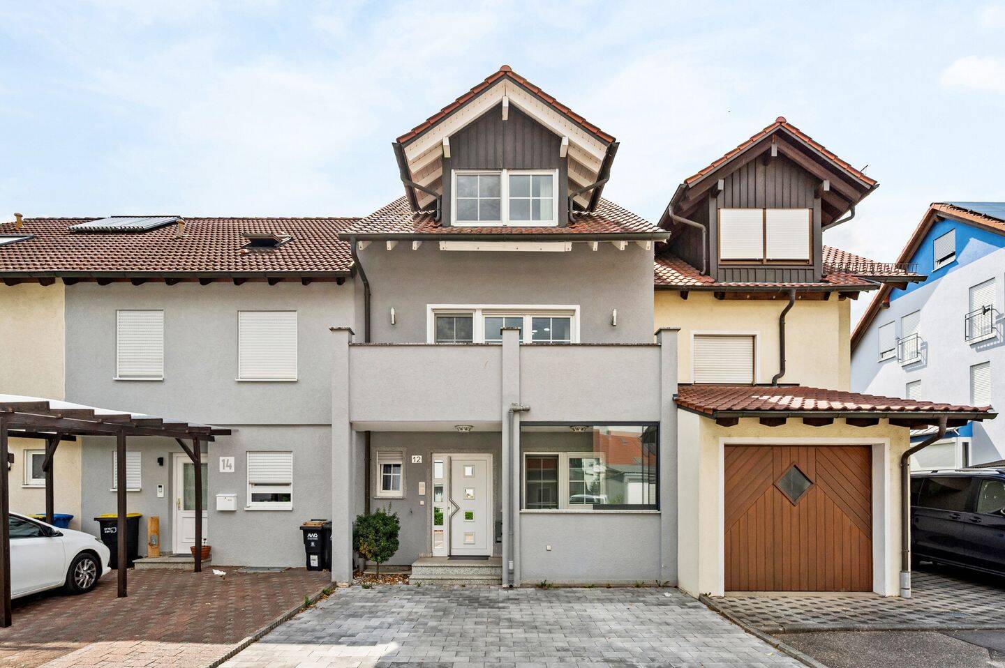 Familienglück trifft Wohnqualität – Großzügiges Reihenmittelhaus mit hochwertiger Ausstattung, 74193 Schwaigern