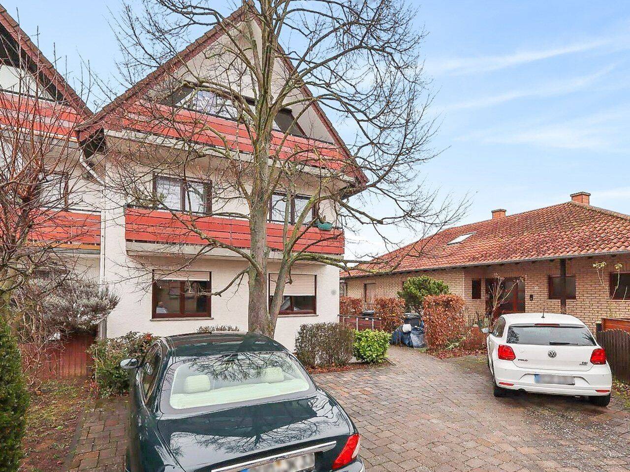 Ingelheim-Wackernheim: Gepflegtes, voll vermietetes 6-Familienhaus in ruhiger Wohnlage, 55263 Ingelheim am Rhein