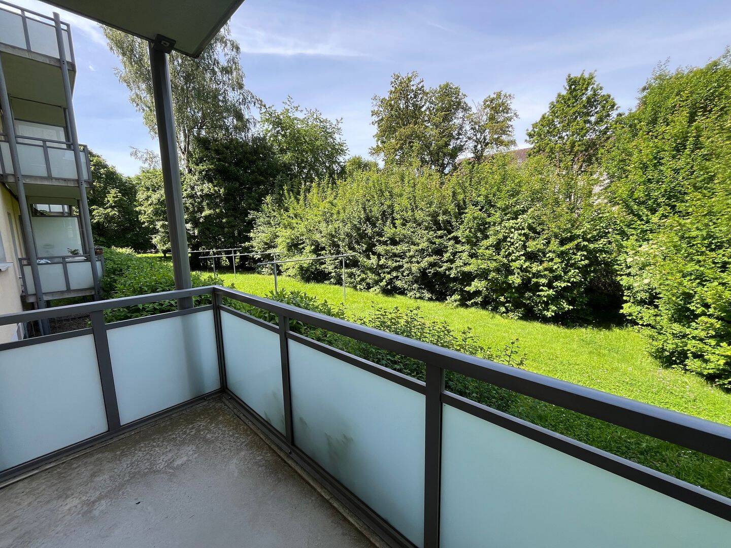 Grün – Sonne – Ruhe! Deine neue Wohnung in Altchemnitz!, 9120 Chemnitz (Altchemnitz Bernsdorf Helbersdorf Kapellenberg)