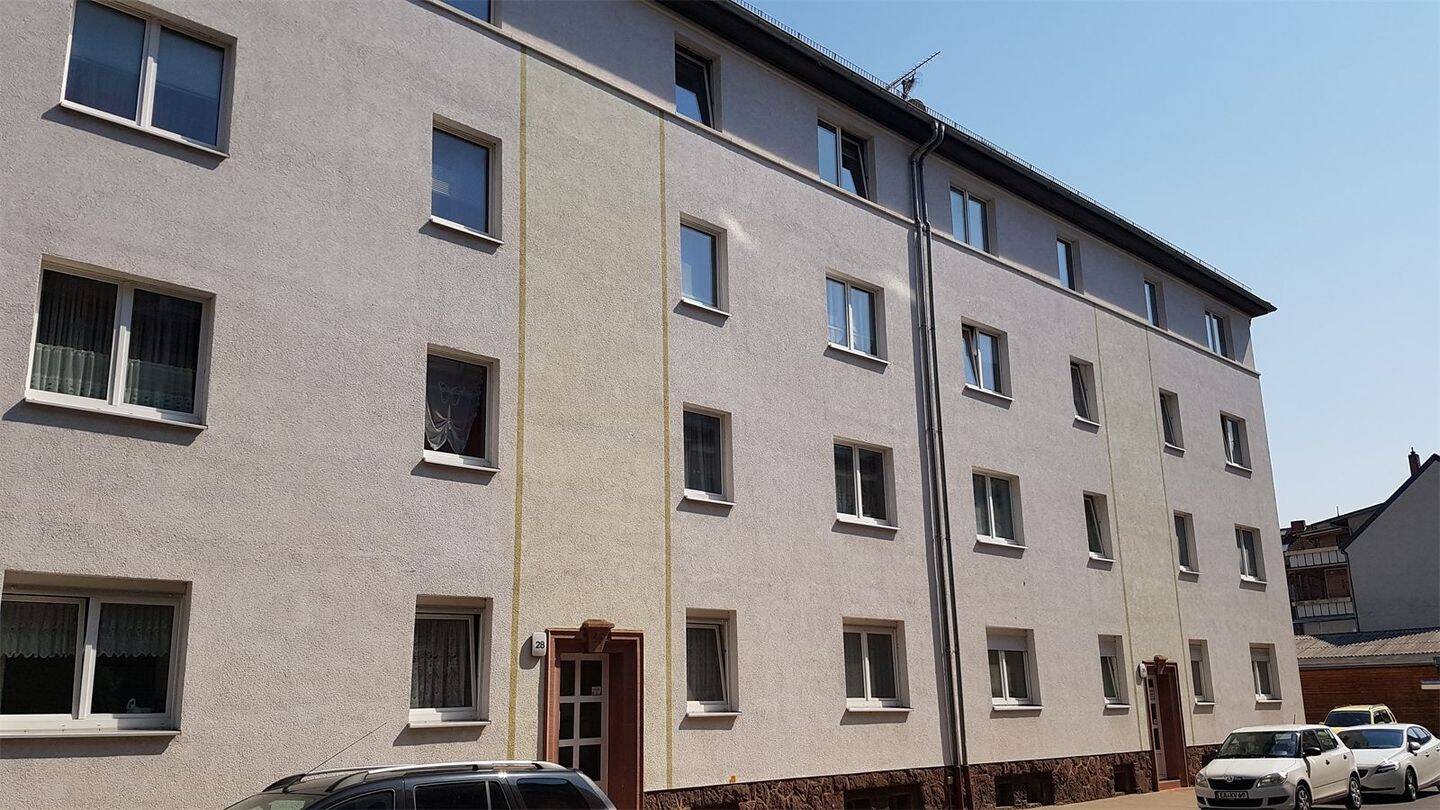 2-Raum Wohnung zu vermieten, 99817 Eisenach
