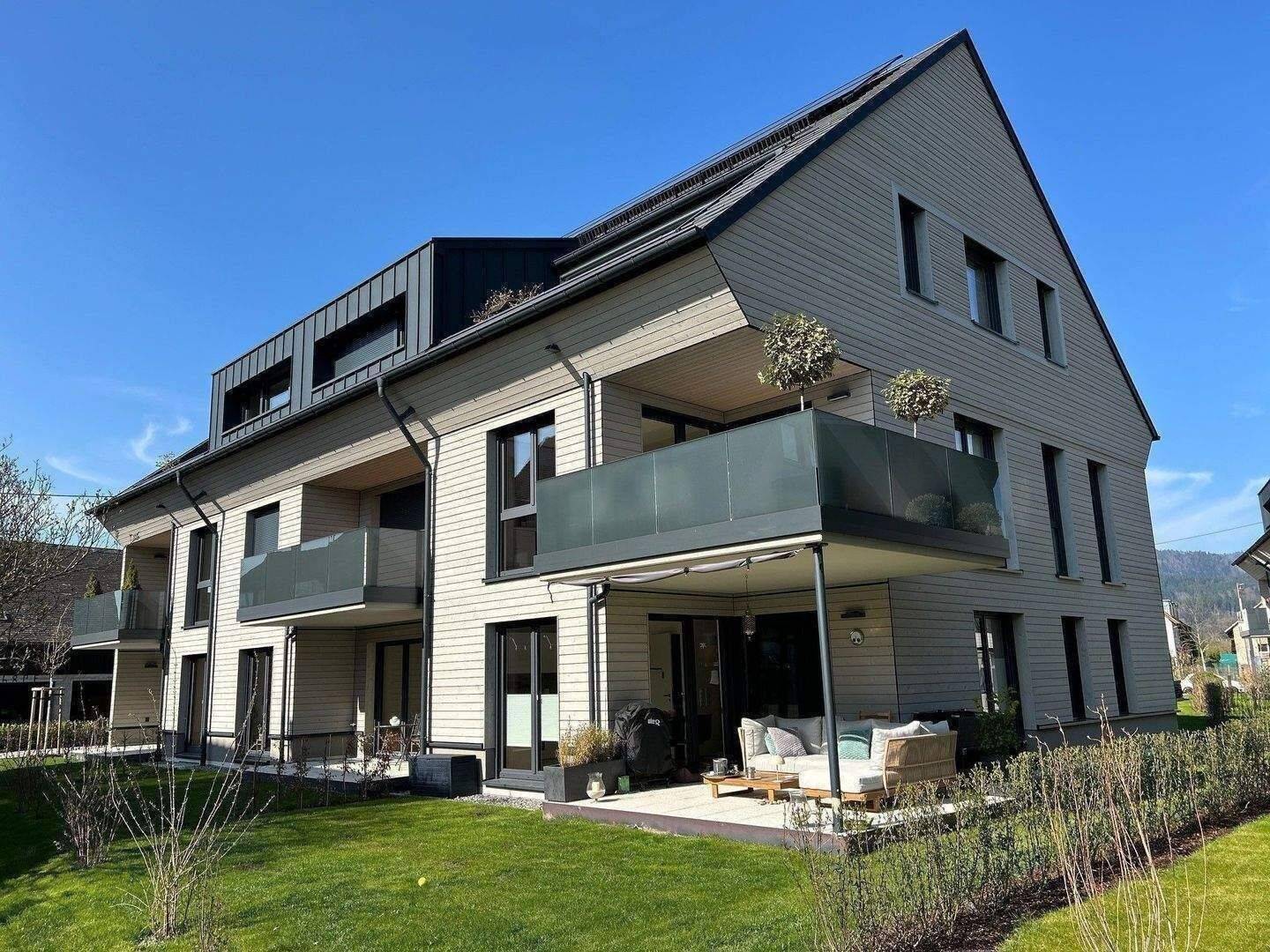 Naturnahes Wohnen im Dreisamtal mit KfW Förderung, 79199 Kirchzarten