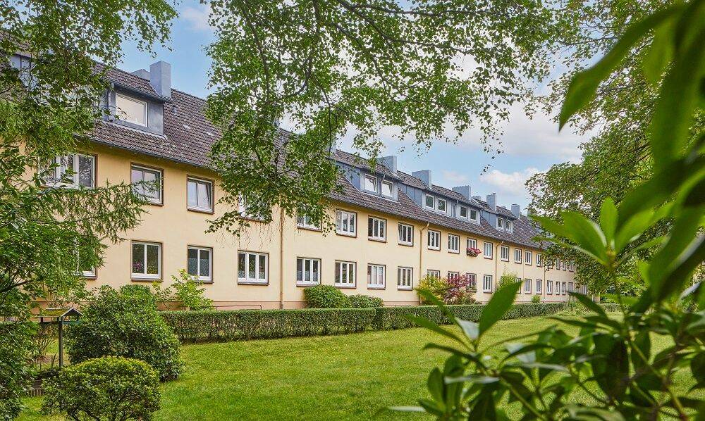 2 Zi.-Whg. in HH-Rahlstedt, 22145 Hamburg (Wandsbek Farmsen-Berne Rahlstedt)