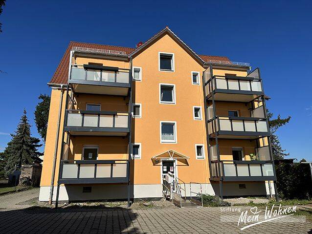 Ihr neues Zu Hause, tolle 2 Raum Wohnung, 6729 Elsteraue