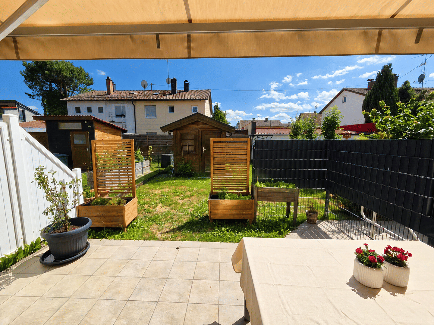 ***Charmantes Reihenmittelhaus mit Garten in Türkheim***, 86842 Türkheim