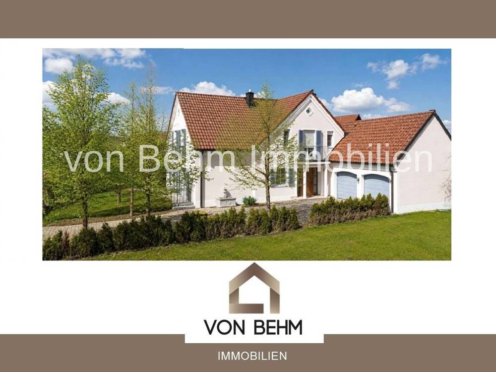 Familienidylle im Landhausstil – Wohnen mit viel Lebensqualität, 85290 Geisenfeld