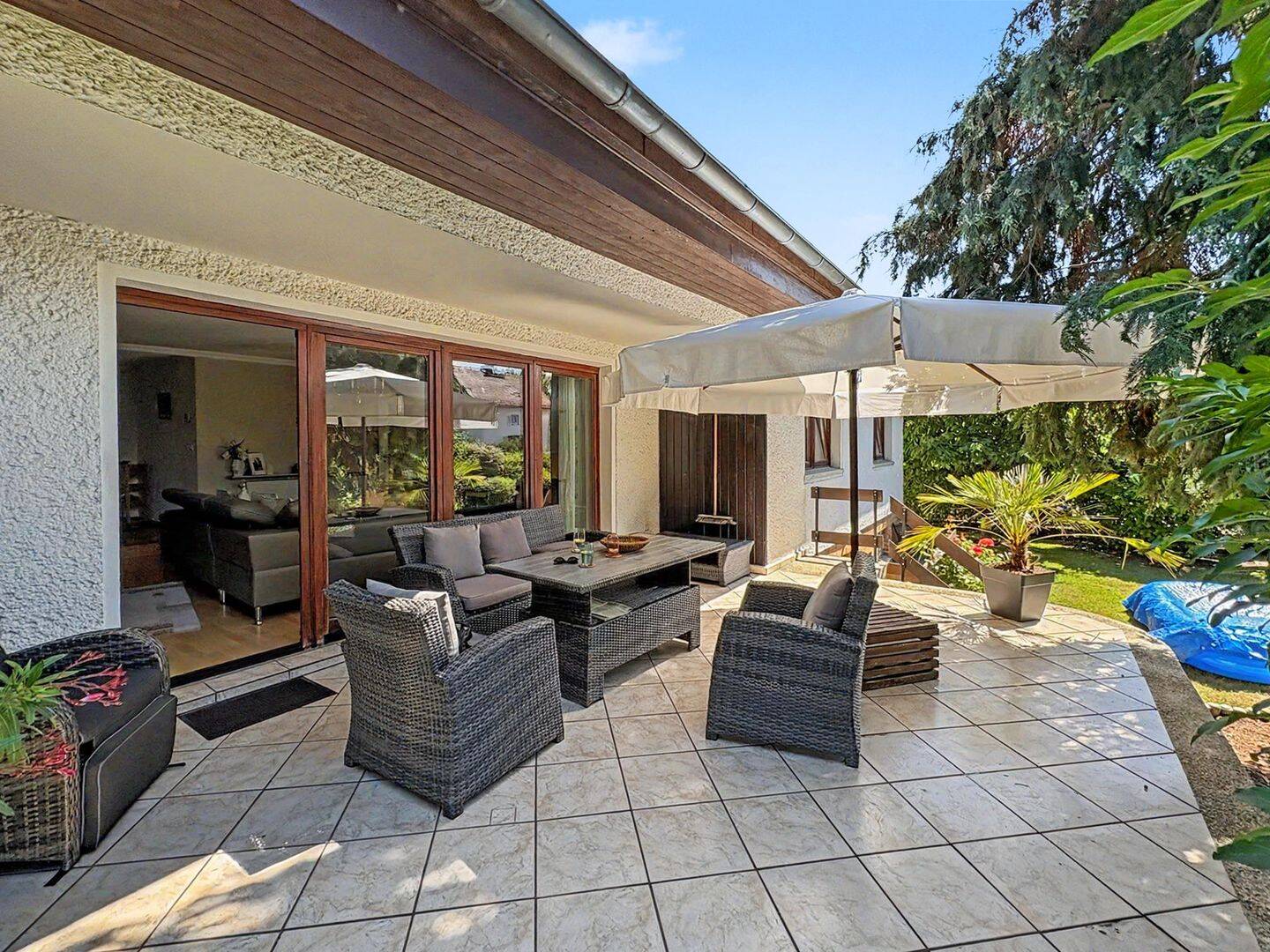 Wunderschöner Bungalow mit viel Potenzial in begehrter Lage von Berlin-Altglienicke
