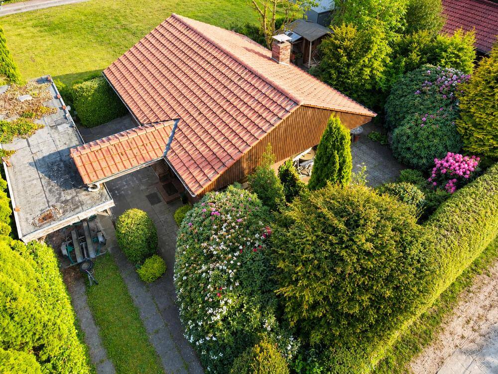 Gepflegtes Wochenendhaus mit Carport am Badesee Karlshof!, 26655 Westerstede