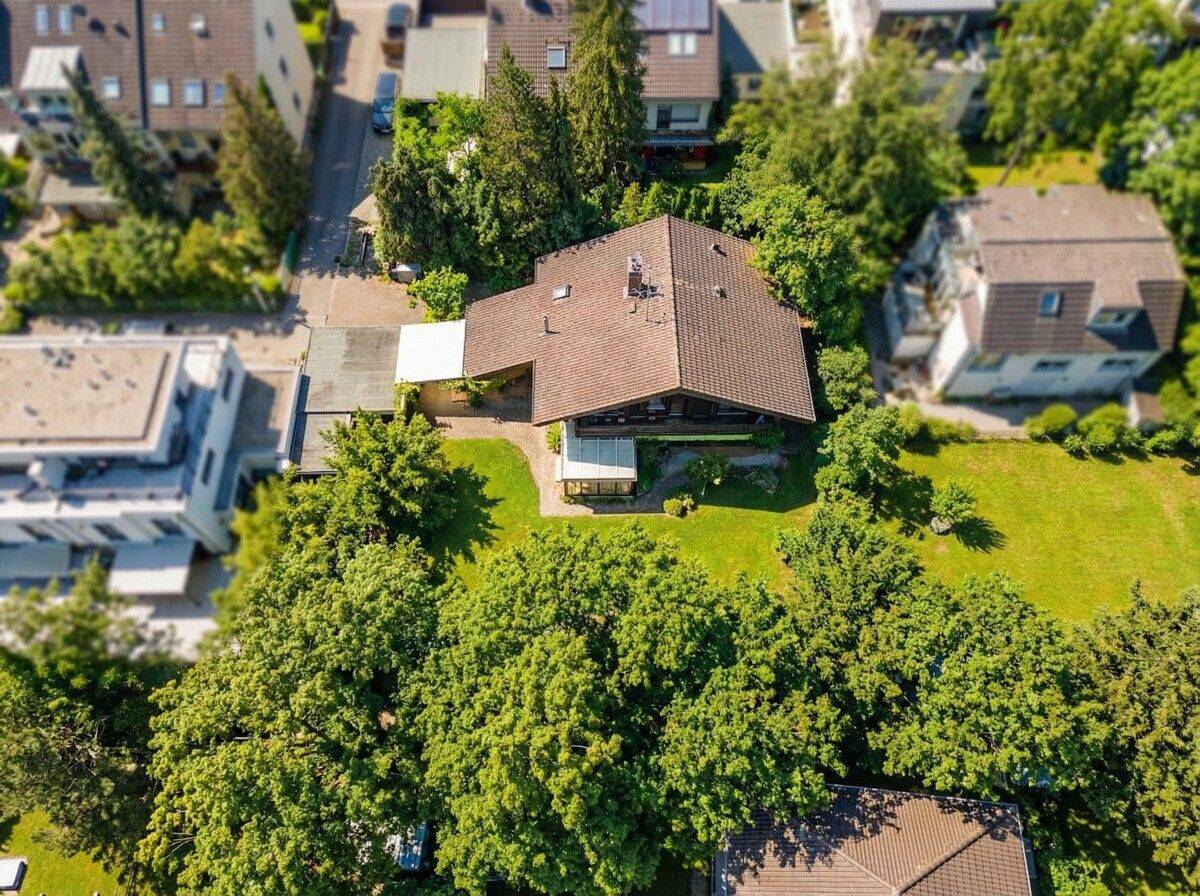 DIE BESTEN PROJEKTE BEGINNEN MIT DER LAGE. Exklusives Grundstück in begehrter Sonnenlage!, 80997 München (Allach-Untermenzing Moosach Pasing-Obermenzing)