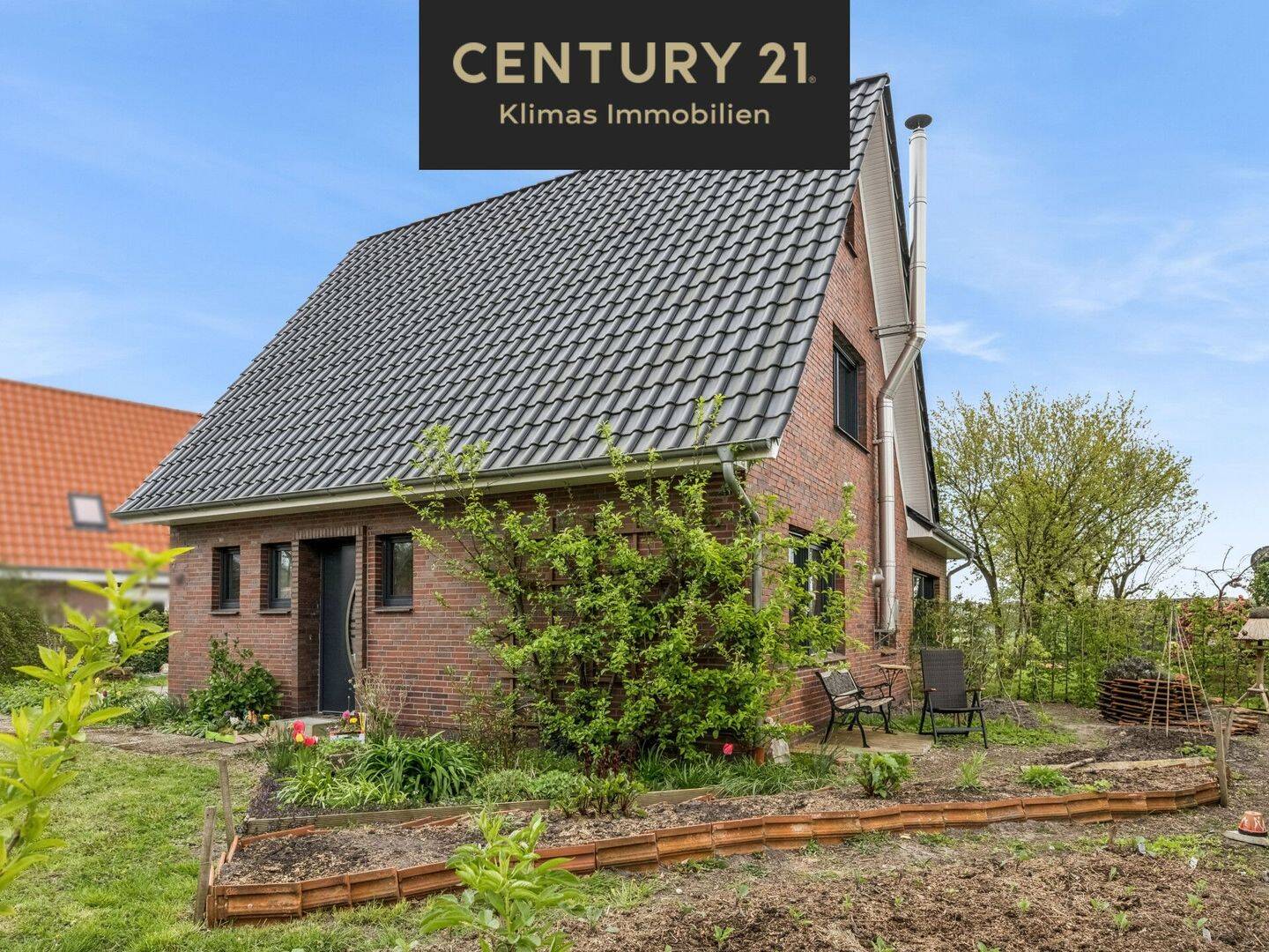 C21: Wie Neubau = Modernisiertes Zuhause mit 7 Zimmern, Energieklasse A & großem Grundstück, 26655 Westerstede