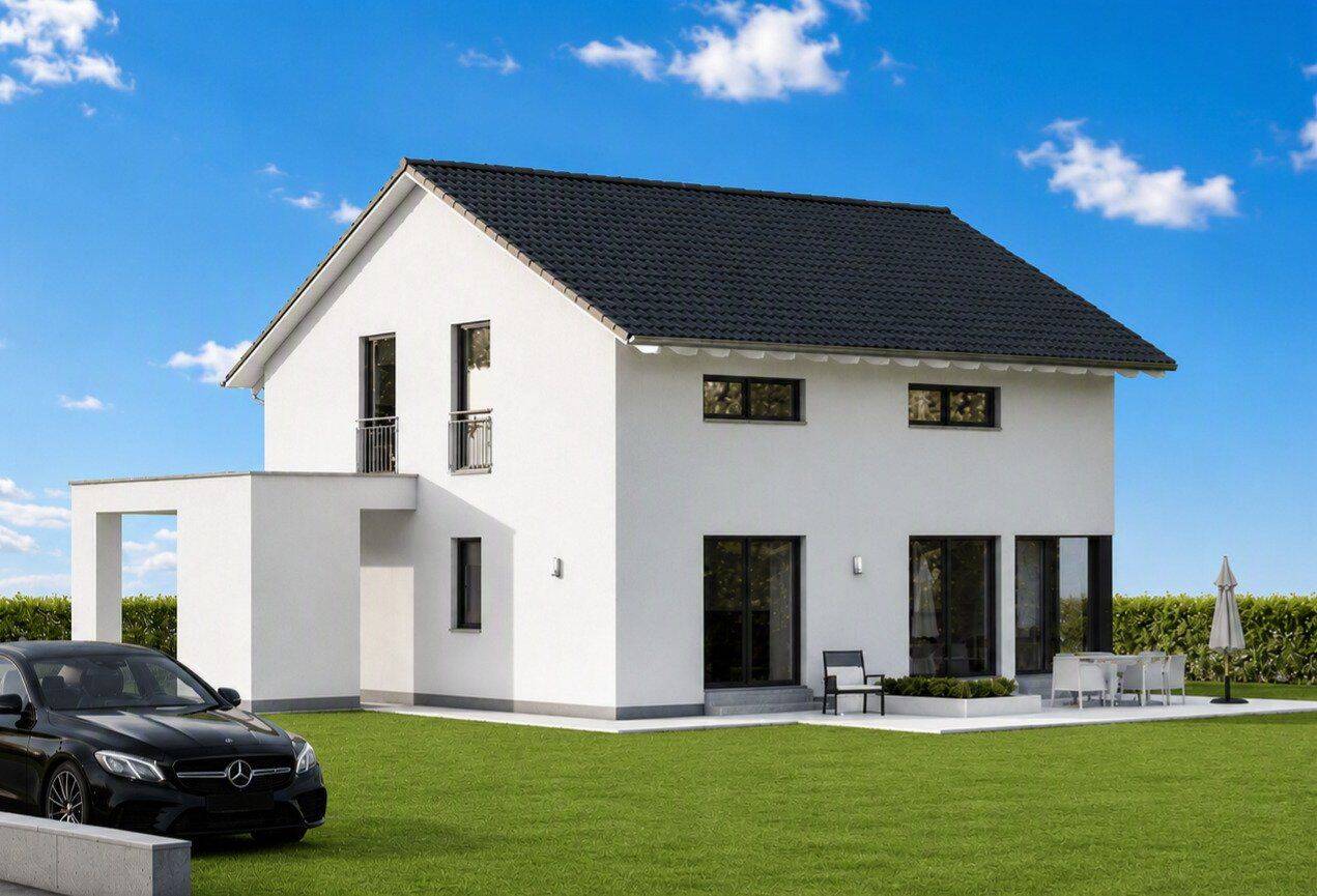 Einfamilienhaus LifeStyle 14.01S, 76448 Durmersheim