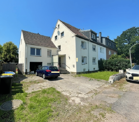 3-Fam.-Haus mit Riesen-Potential! EG fertig renoviert – OG u. DG bereit für Ideen!, 46282 Dorsten