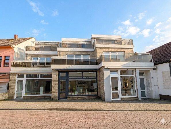Sonnige 2 Zimmer Dachgeschosswohnung im Herzen der Insel, 26548 Norderney