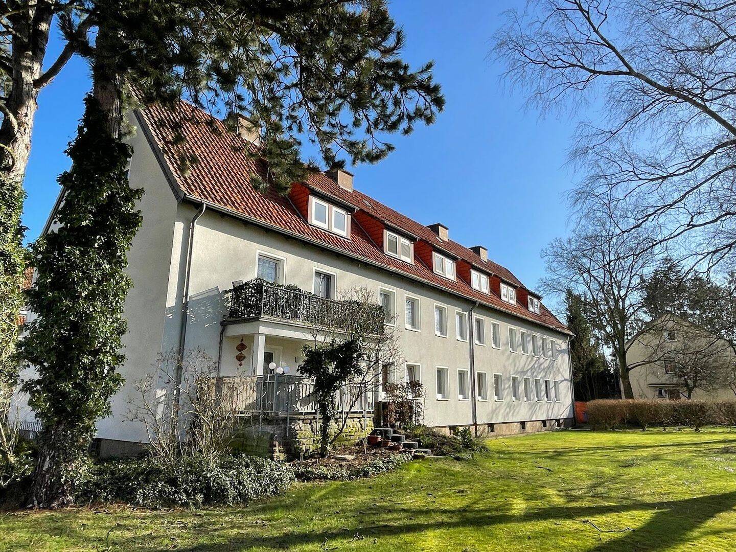 WWS – renovierte EG-Wohnung in Innenstadtnähe, 32052 Herford