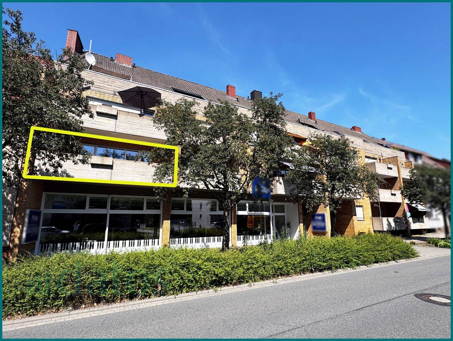 Freistehende 3-Zimmer-Wohnung mit Potenzial in Fledder, 49084 Osnabrück (Fledder Schinkel Schinkel-Ost)