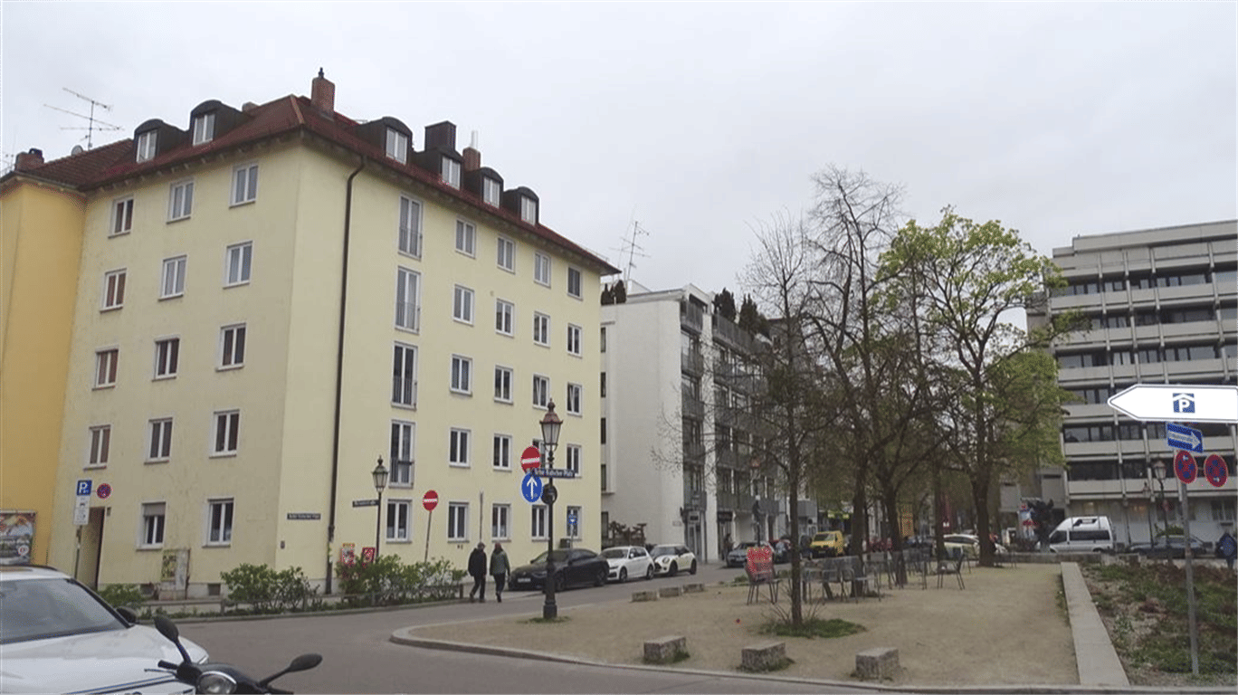 Modernisiertes Appartement am Englischen Garten in München Schwabing, 80802 München (Maxvorstadt Schwabing-Freimann)