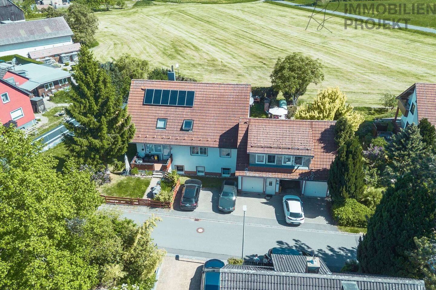Voll vermietetes 4-Familienhaus | 320 m² Wohnfläche | Fränkische Schweiz, 91327 Gößweinstein