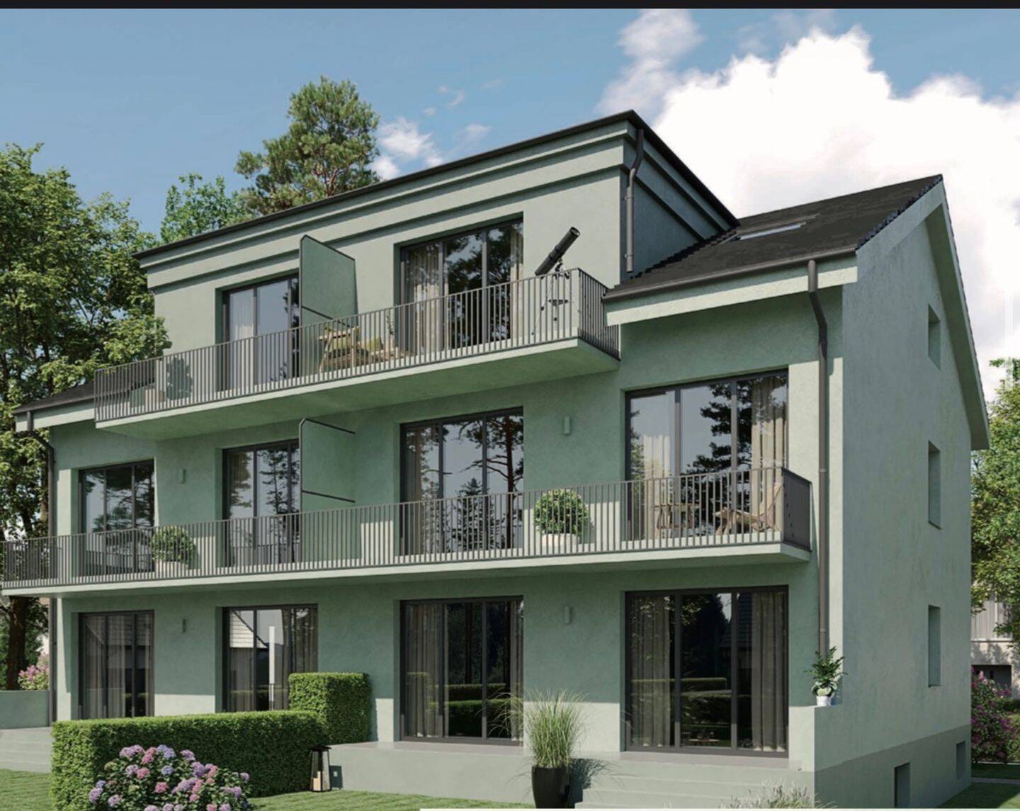 Penthouse in Schöneiche bei Berlin, 15566 Schöneiche bei Berlin