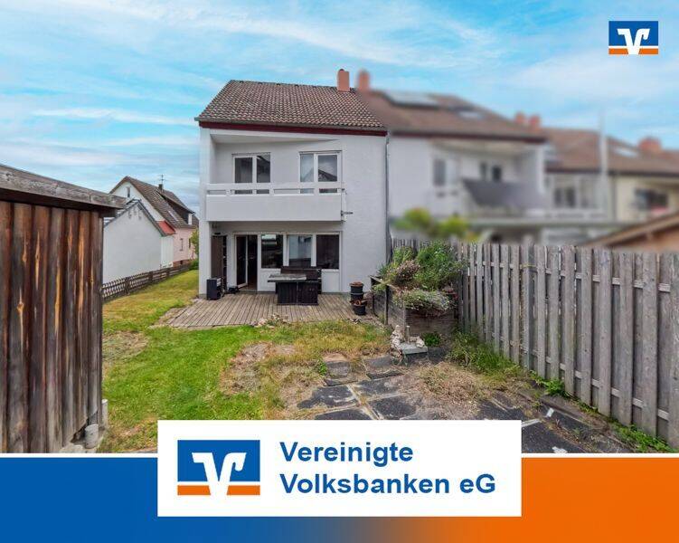 Gemütliches Reihenendhaus für die ganze Familie inkl. Garten, Garage & ASP in Jettingen!, 71131 Jettingen