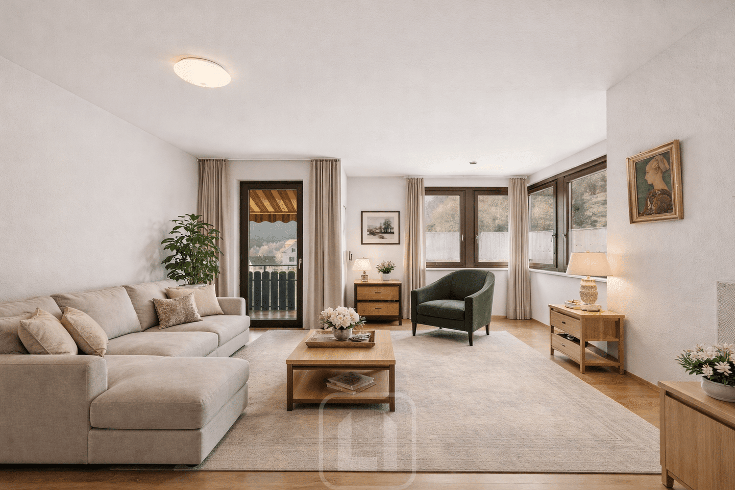 Ferienfeeling zu Hause | Gemütliche 2-Zimmer-Oase in Bad Teinach | ca. 53 m² Wohnfläche | Balkon, 75385 Bad Teinach-Zavelstein