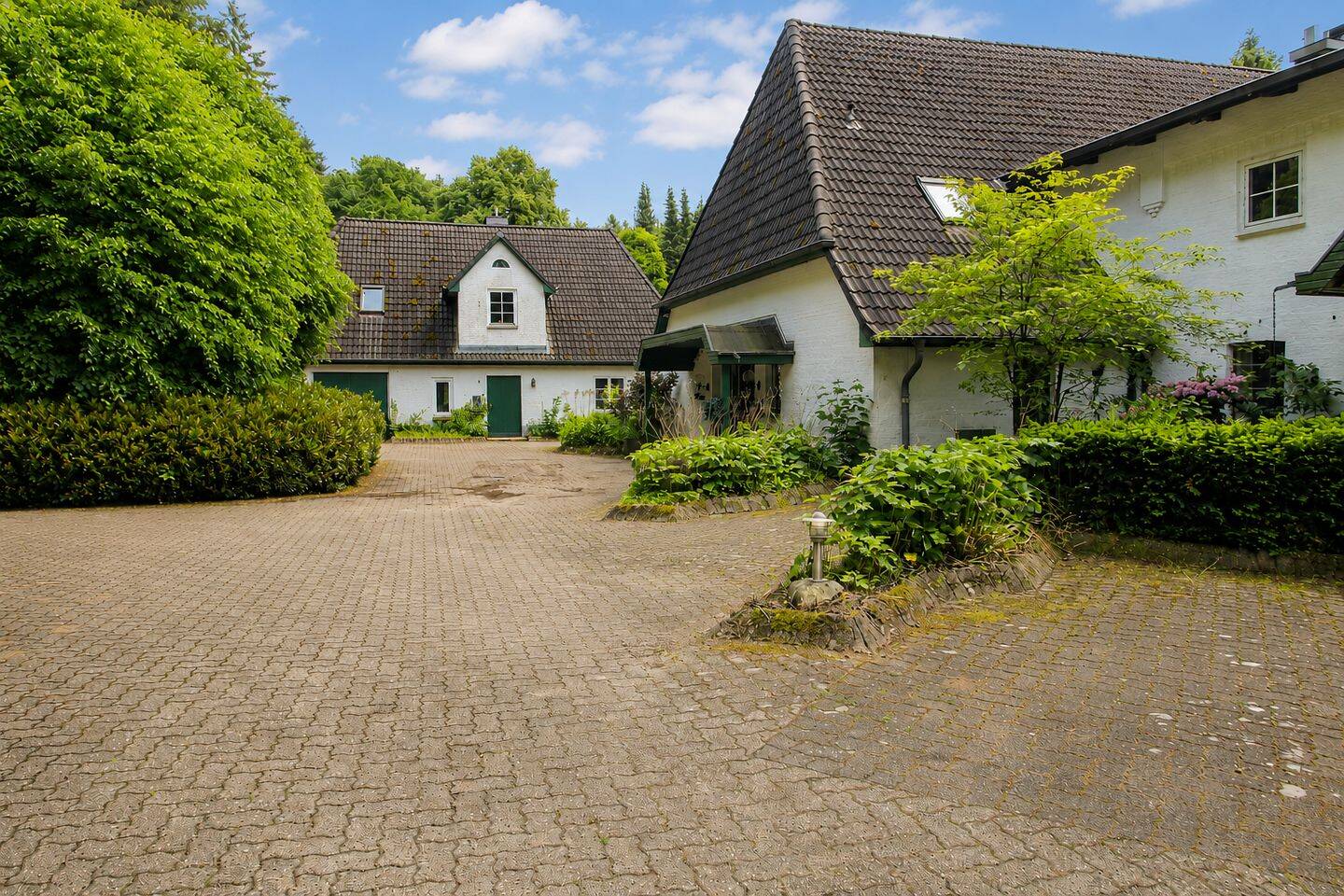 Landgut in idyllischer Alleinlage, 24811 Brekendorf