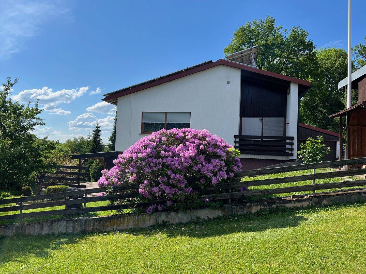 Geräumiges Einfamilienhaus im Grünen!, 91463 Dietersheim