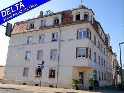 Schöne 3 Raum-Wohnung in zentrumsnaher Wohnlage, 7549 Gera (Debschwitz Lusan Röppisch)