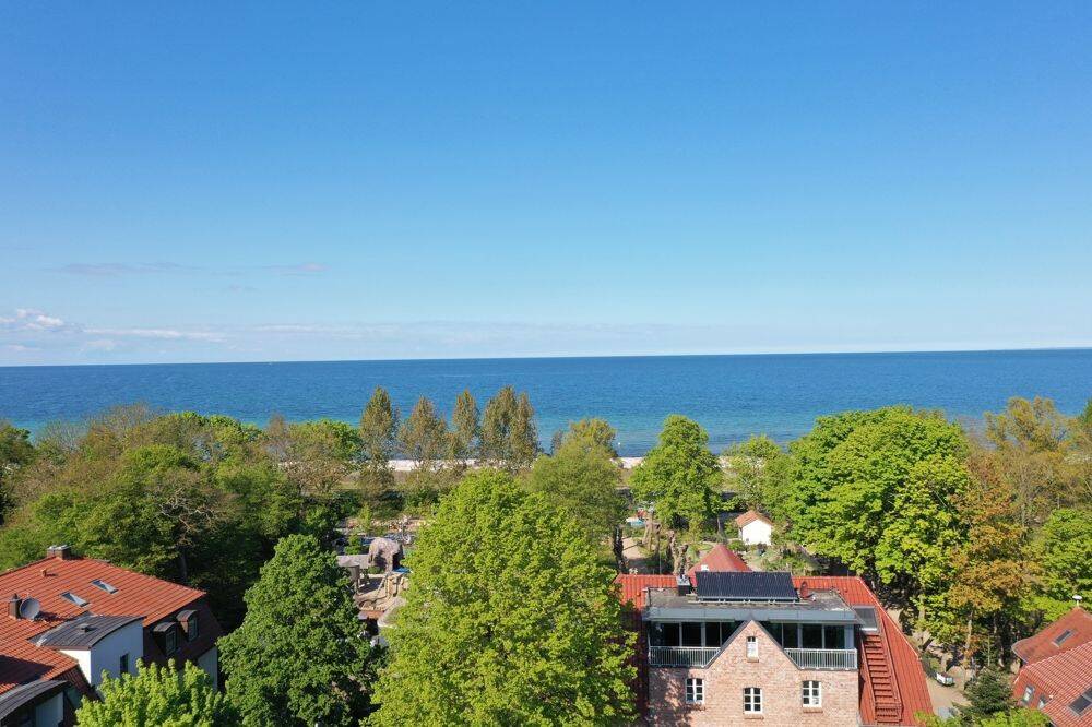 Helle 2 – Zimmer Ferienwohnung in der Residenz Minervapark in Bestlage im Ostseebad, 23946 Boltenhagen