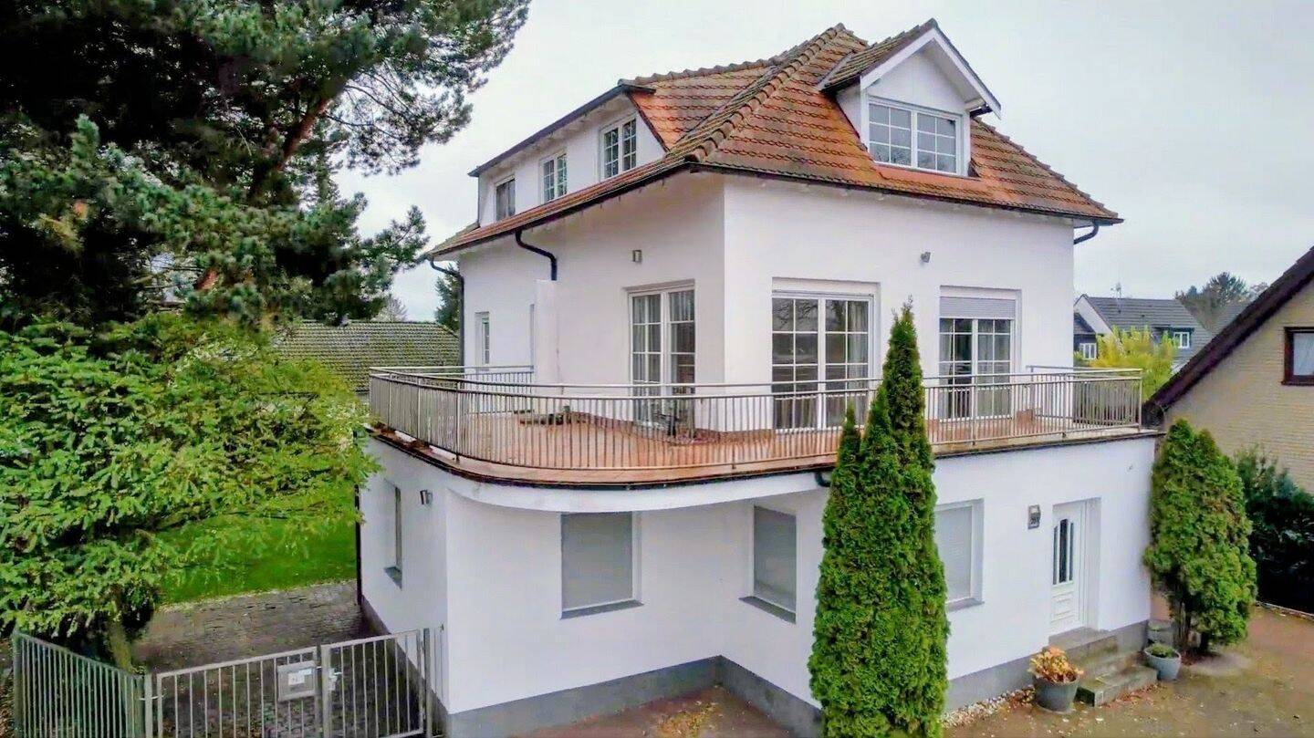 Arbeiten im Grünen: Wohn- und Geschäftshaus in Spandauer Toplage – Flexibel & vielseitig nutzbar, 13591 Berlin (Spandau Falkenhagener Feld Kolonie Gartenbauverein Staaken Staaken)