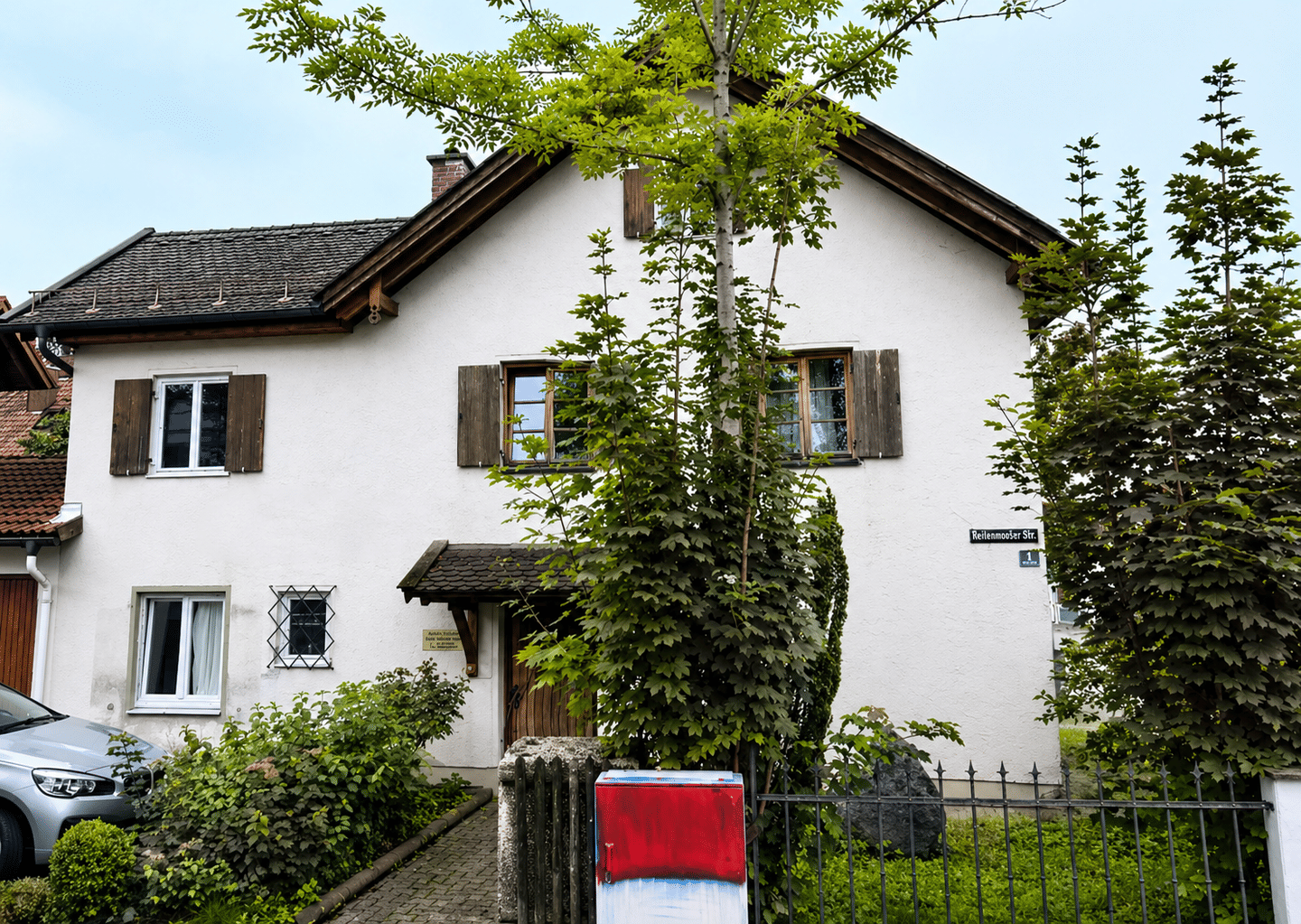 Der Preis ist heiß – freiwerdendes Haus mit Potential in Weilheim, 82362 Weilheim i. OB