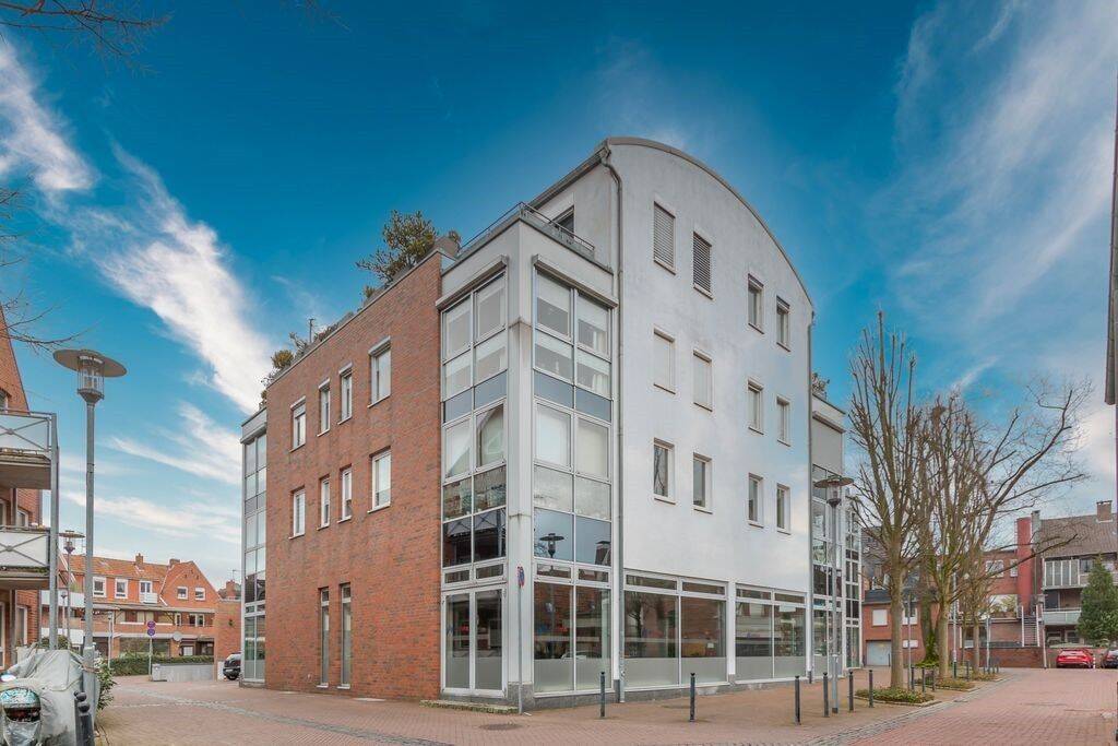 Attraktive Eigentumswohnung in begehrter Innenstadtlage, 48529 Nordhorn