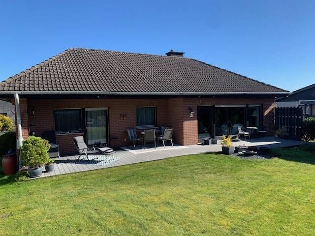 Leben auf einer Ebene in einem ansprechenden und gepflegten Bungalow, 37619 Bodenwerder