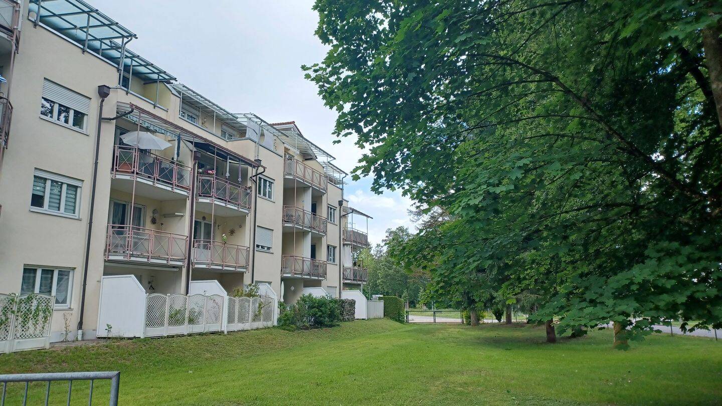 Charmante 1-Zi.-Wohnung (ca. 41 qm) mit separater Küche in Siegsdorf, 83301 Traunreut