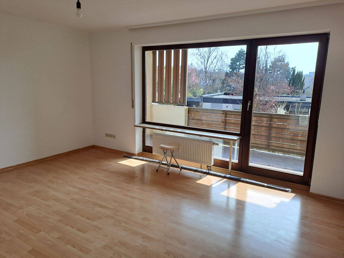 Gemütliche 3-Zimmer-Wohnung – Erstbezug nach Renovierung, 97076 Würzburg (Grombühl Lengfeld)