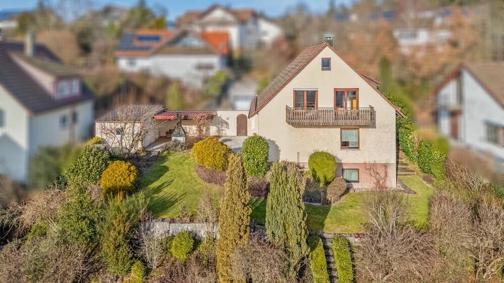 Familientraum in Höhenaussichtslage von Alzenberg – sofort verfügbar, 75365 Calw
