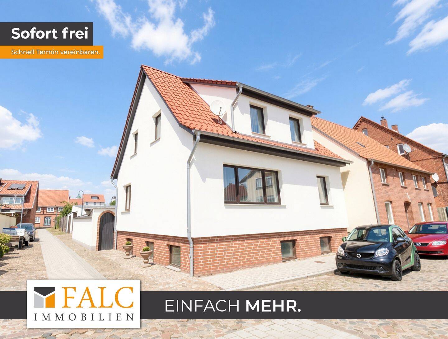 +++ Charmanter Rückzugsort mit Potenzial: Einfamilienhaus in begehrter Lage von Wittenburg +++, 19243 Wittenburg