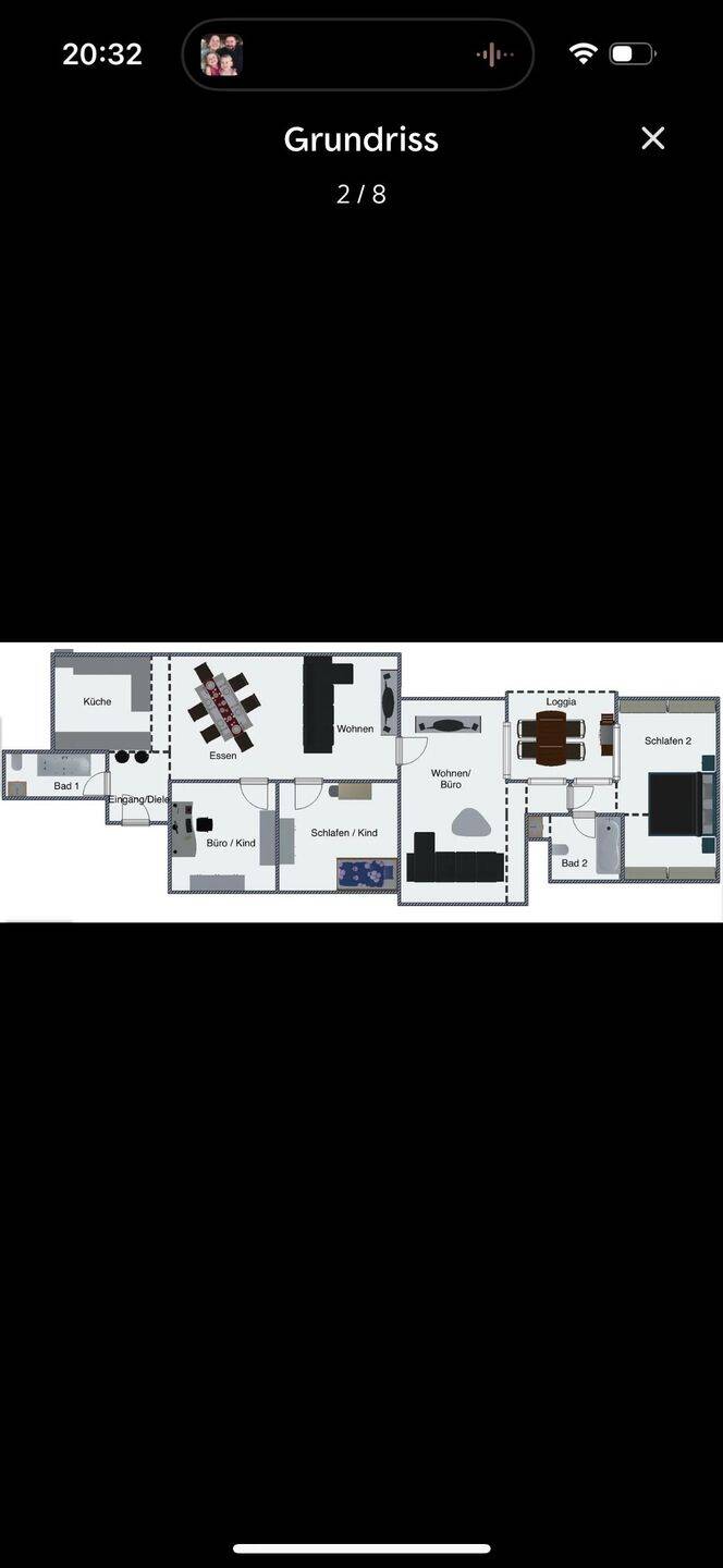 Mietwohnung, 4 Zimmer, 120 m², in Bad Nauheim, 61231 Bad Nauheim