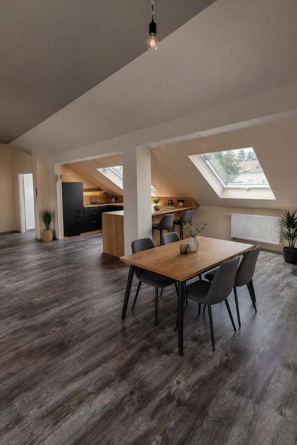 Loft Erstbezug –, 96049 Bamberg (Bamberg Bug Gaustadt Wildensorg)
