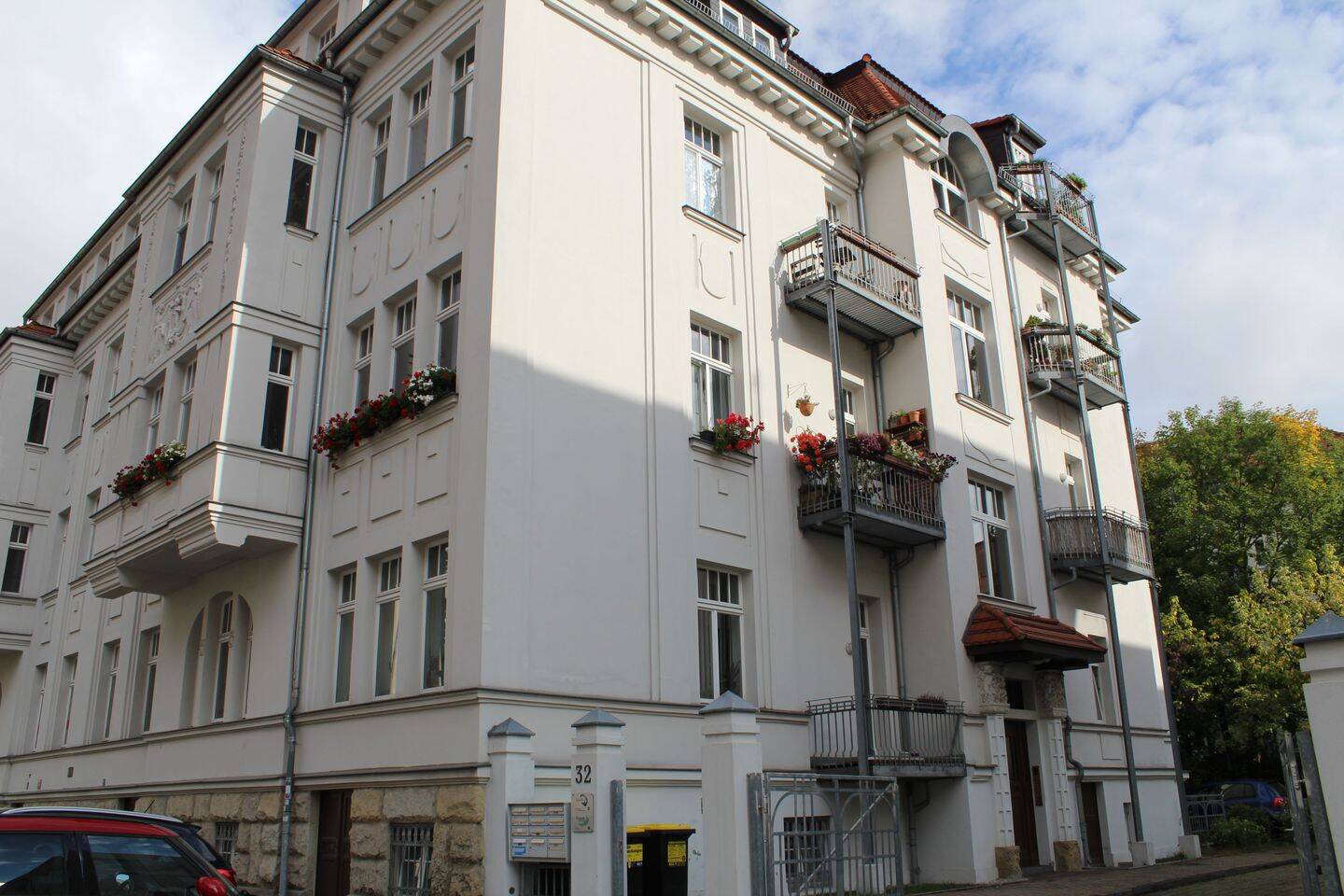 Modernes Wohnen auf zwei Ebenen – 3-Raum-Maisonette in Gohlis, 4105 Leipzig (Zentrum-Nord Zentrum-Nordwest Zentrum-Ost Zentrum-West)